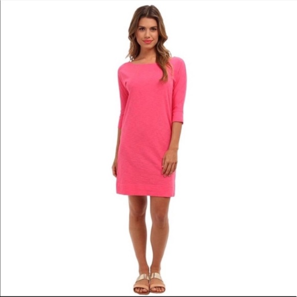 lilly pulitzer pima cotton dress